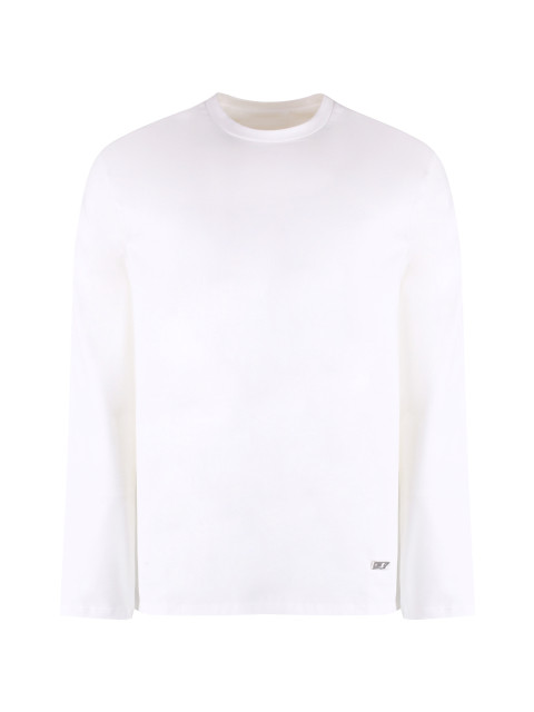 [Jil Sander] T-shirts Long Sleeve SS24 J22GC0129J20073_102