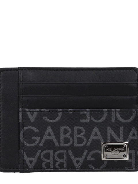 [DOLCE&GABBANA] Cardholder SS26 BP3325AJ7058B969