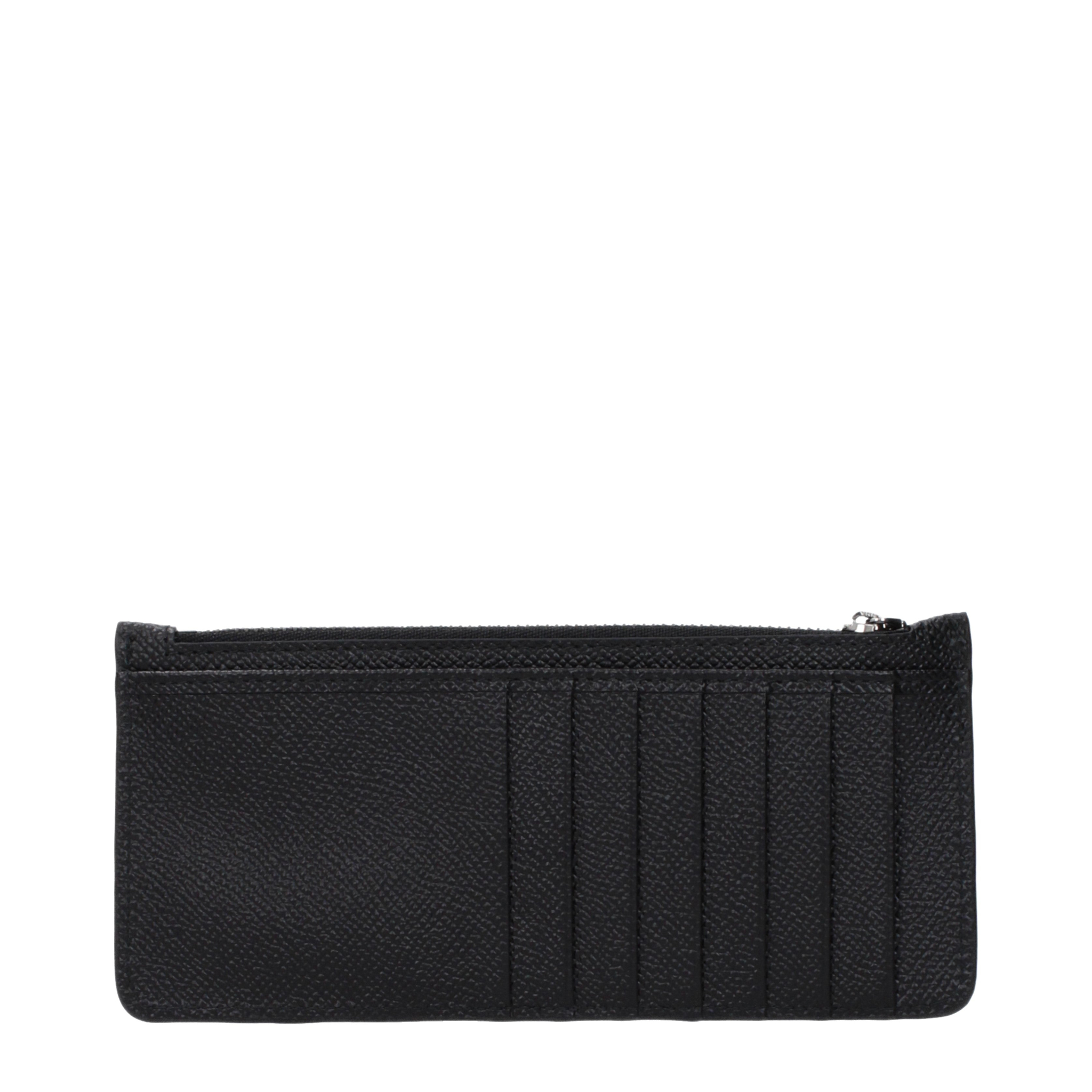 [DOLCE&GABBANA] Cardholder SS26 BP2172AG21980999