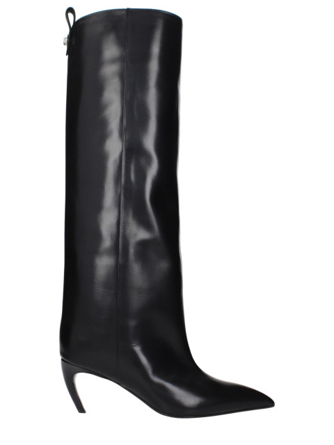 [The Attico] Boots SS25 SH00879LBT019AA100