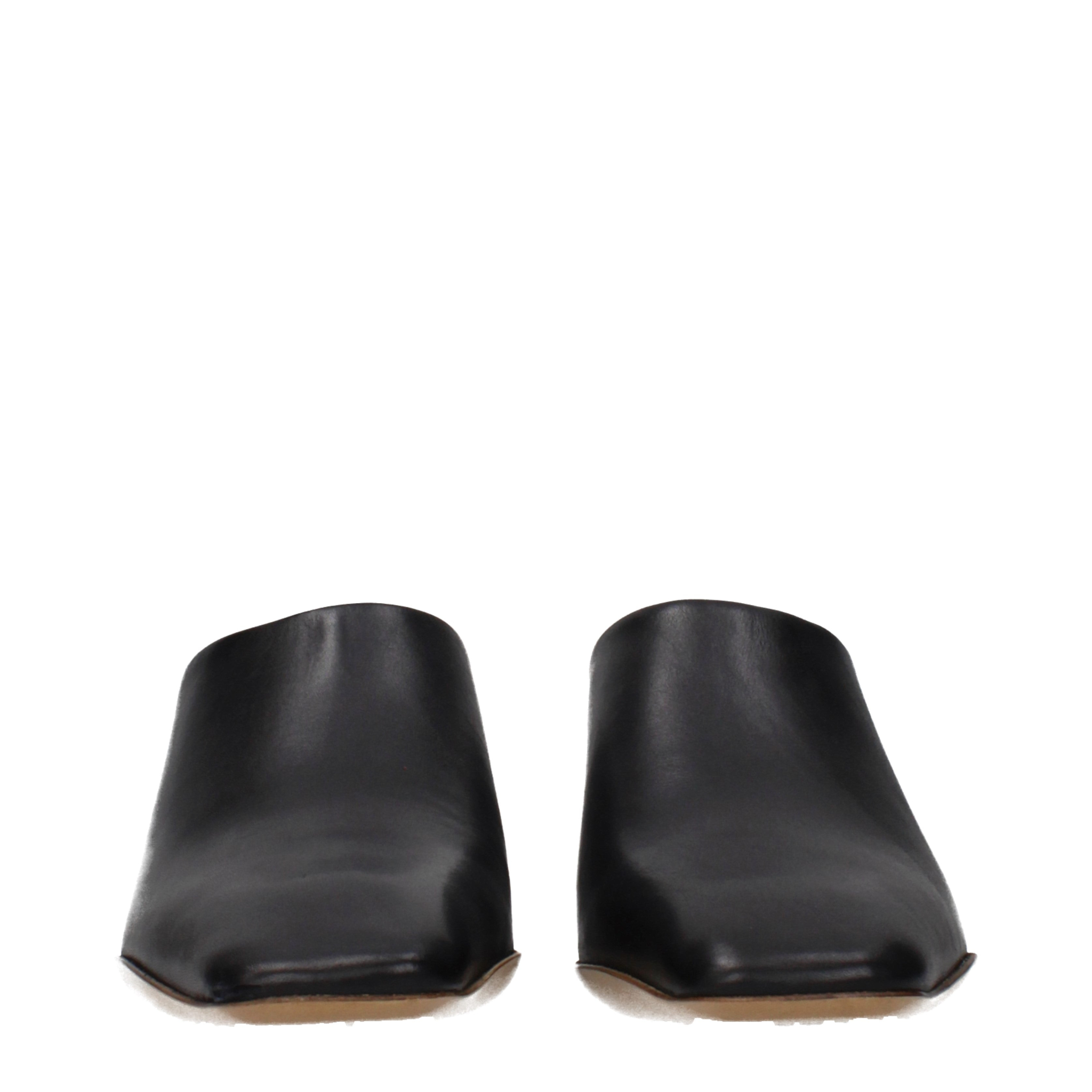[Jil Sander] Mules SS25 WR0012P4942001