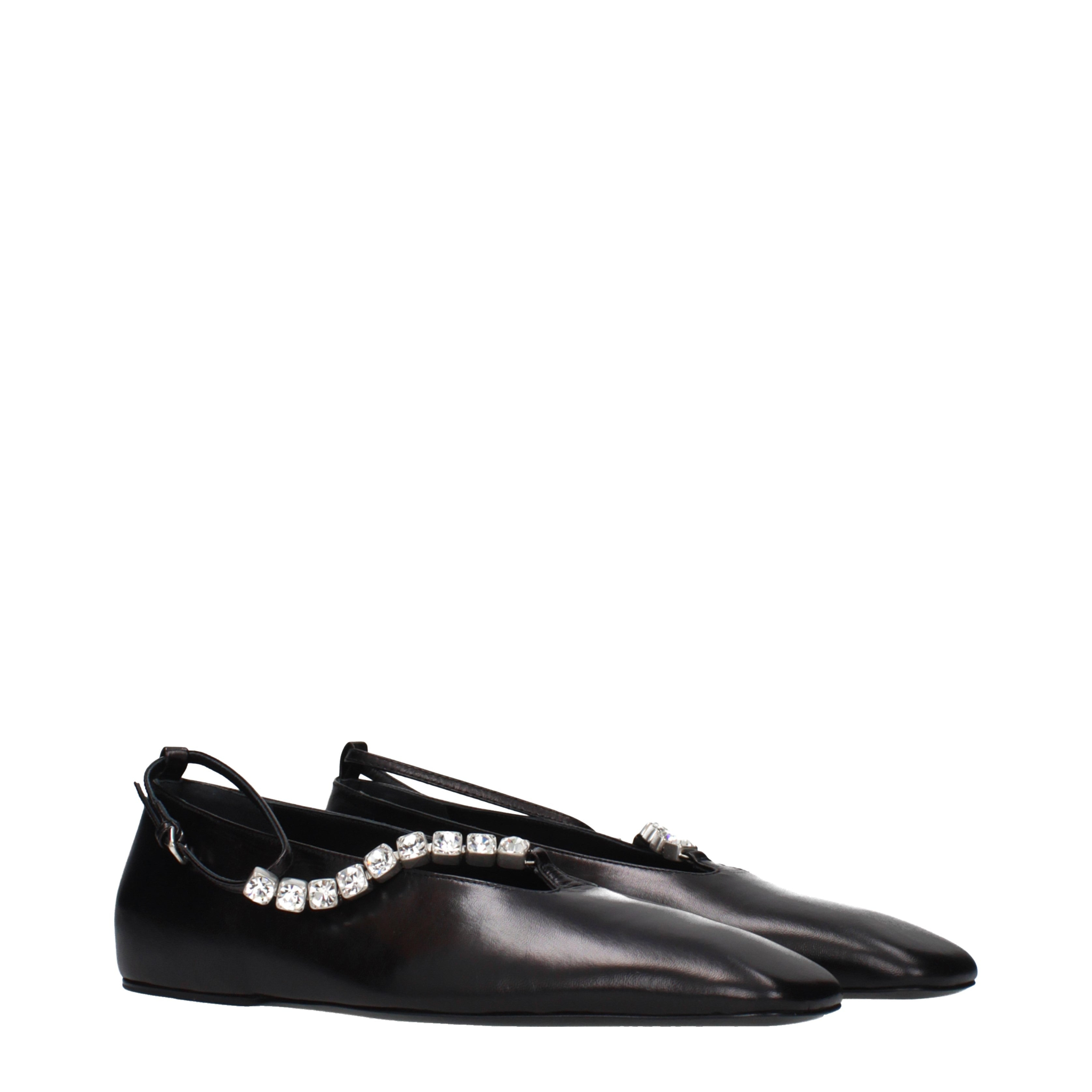 [Jil Sander] Flat shoes SS25 WZ0021P4864001