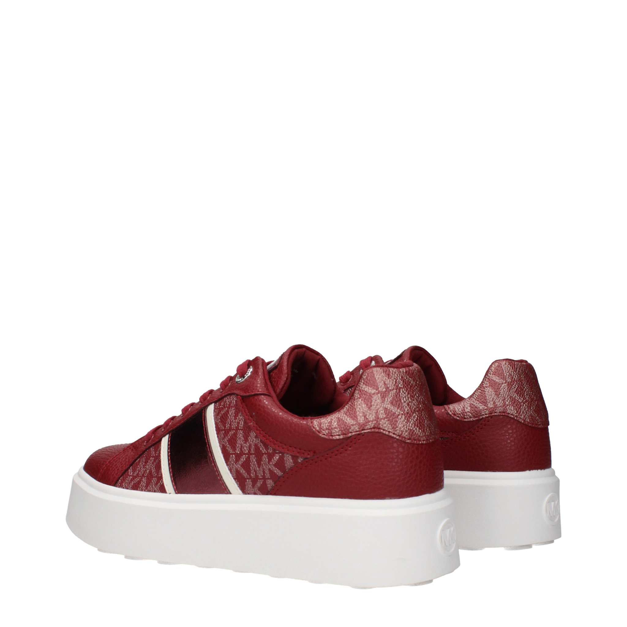 [Michael Kors] Sneakers SS25 49F5RMFS2BCHERRY