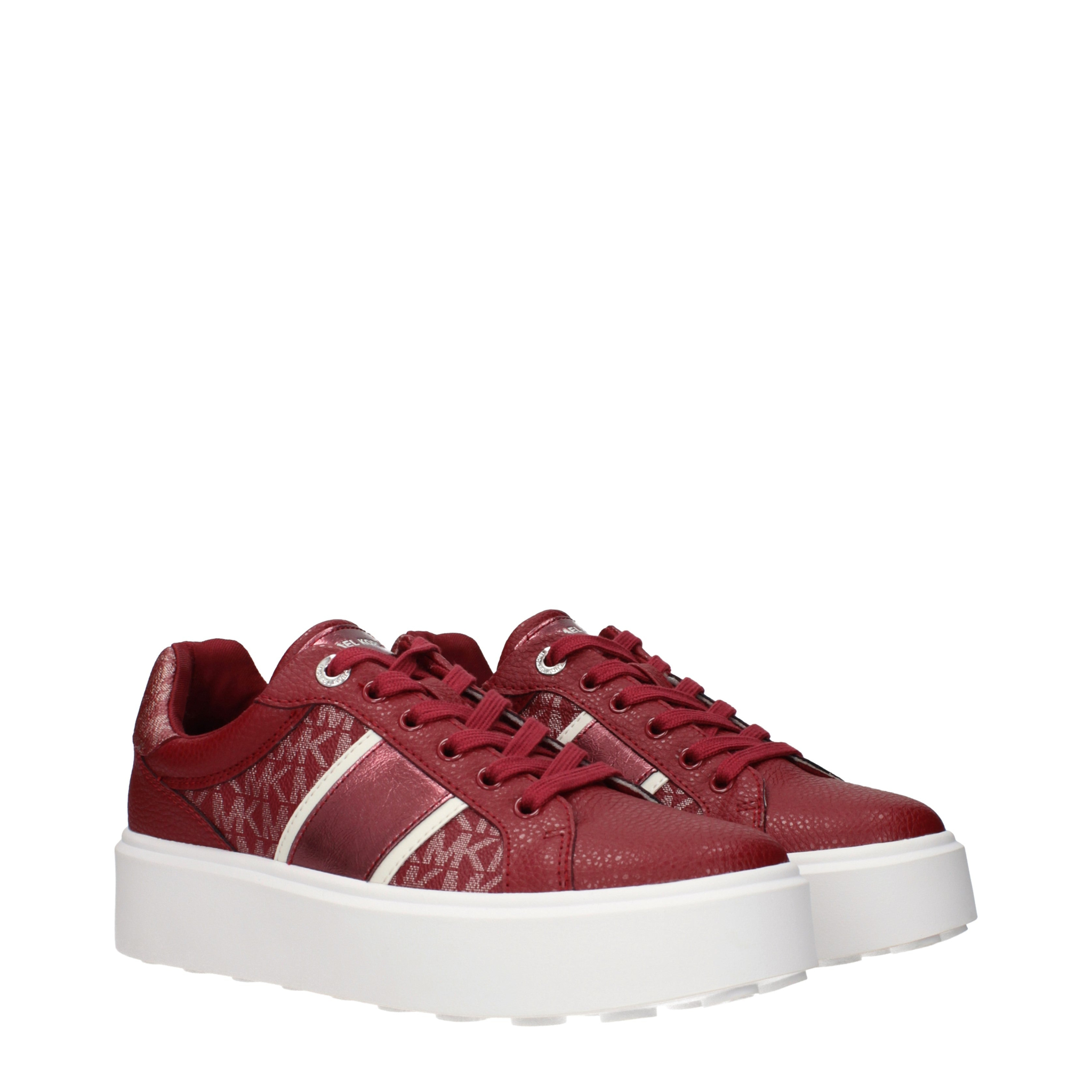 [Michael Kors] Sneakers SS25 49F5RMFS2BCHERRY