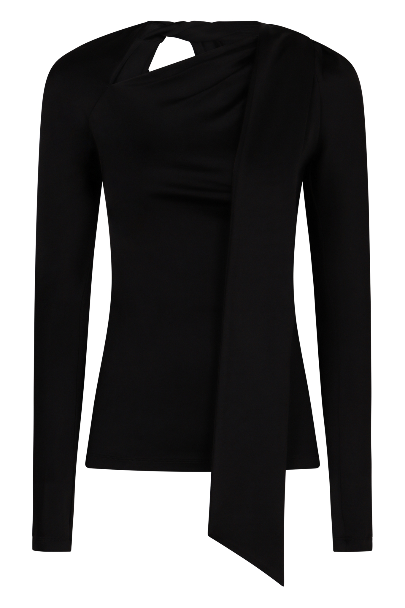 [VICTORIA BECKHAM] T-shirts Long Sleeve FW25 1325WTP006588A_001