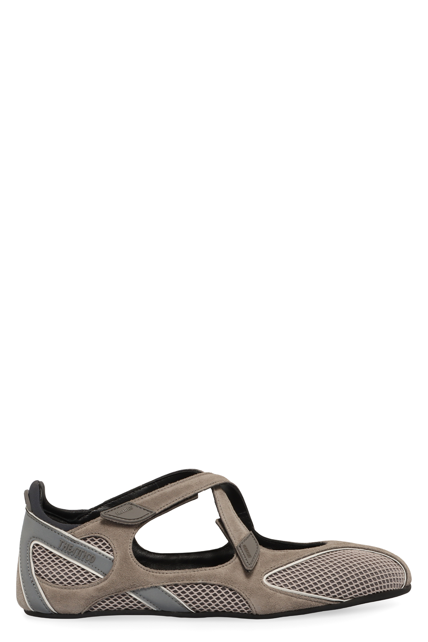 [The Attico] Flat shoes SS26 251WSH00871MIX062AA_084
