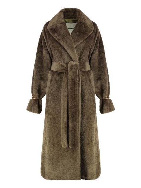 [DARKPARK] Fur Jacket FW25 WOU20FAC111_0061