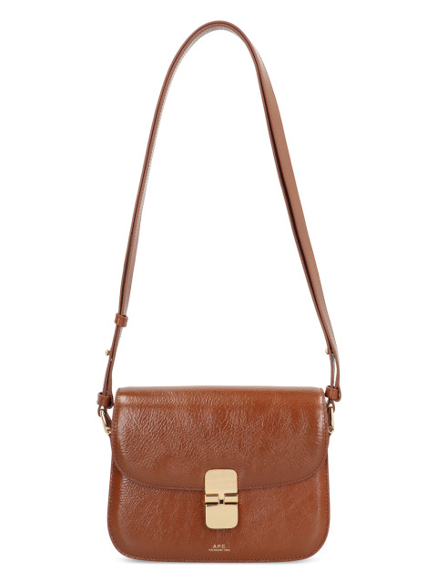 [A.P.C.] Shoulder bag FW25 PXCCKF61413_CAI