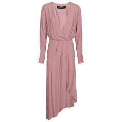 [Federica Tosi] Long sleeve dress SS24 FTE24AB1380SE0020