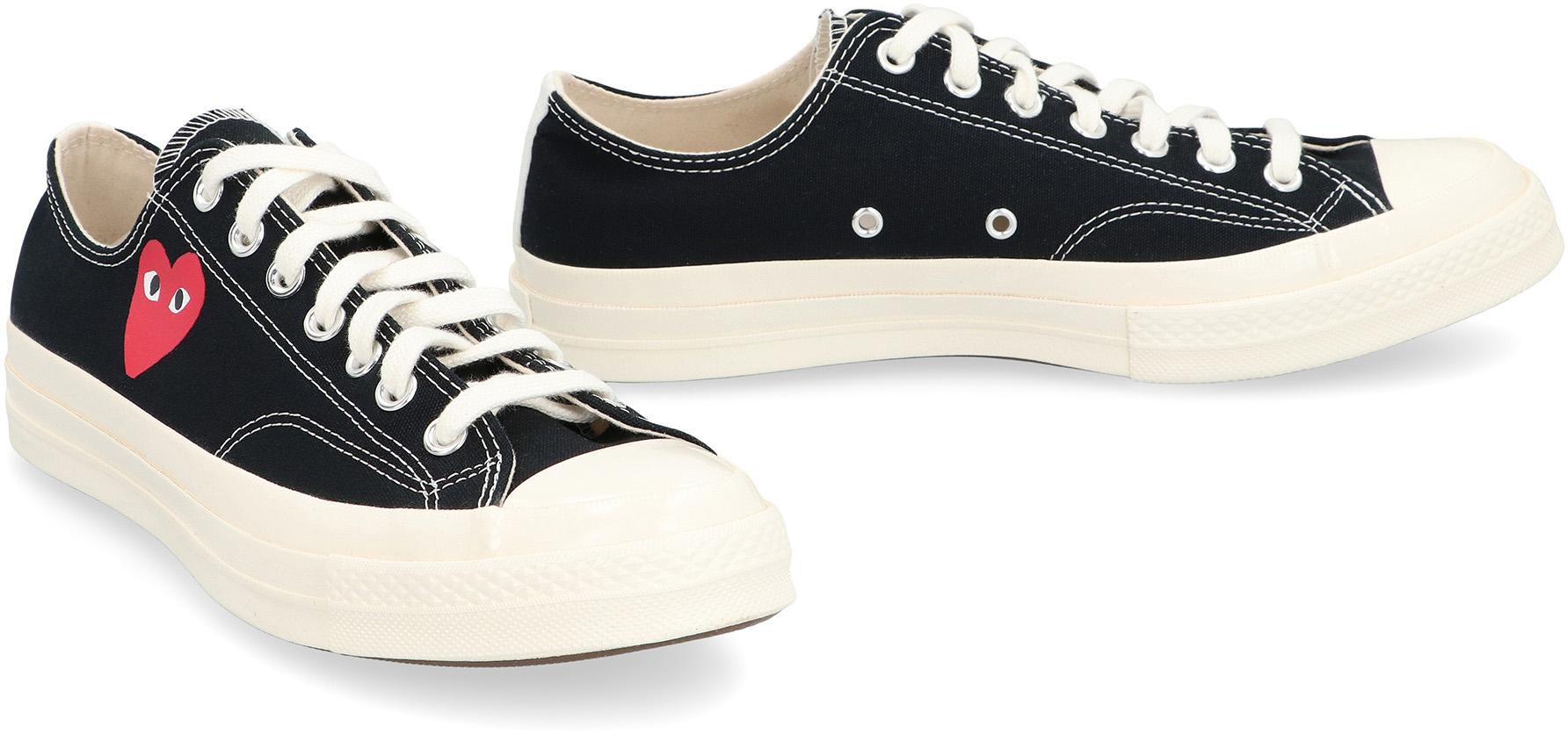 [COMME DES GARCONS PLAY] Sneakers CO AZK128001_1