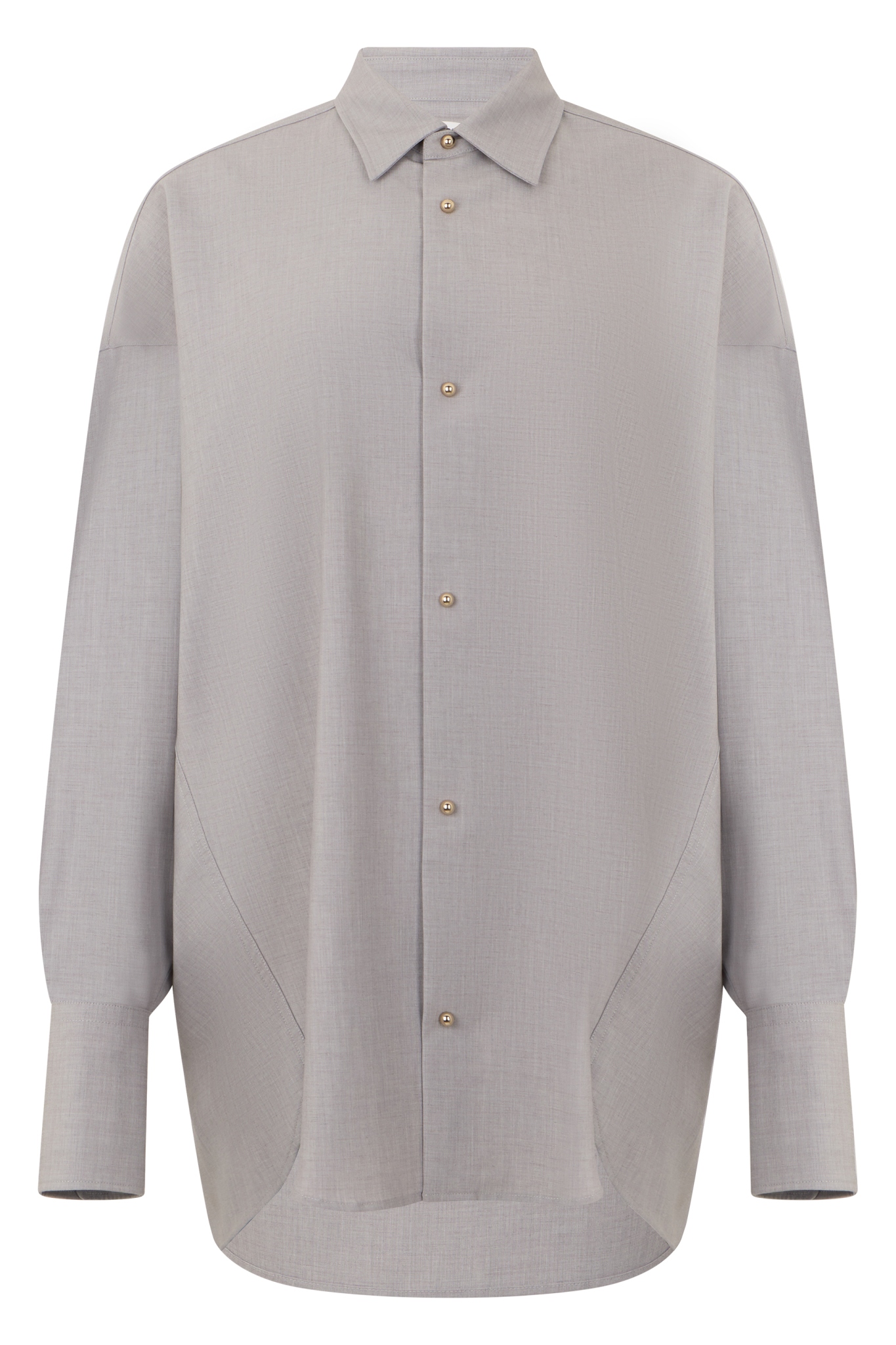 [DARKPARK] Shirts Long Sleeve FW25 WSH21FAW30_0072
