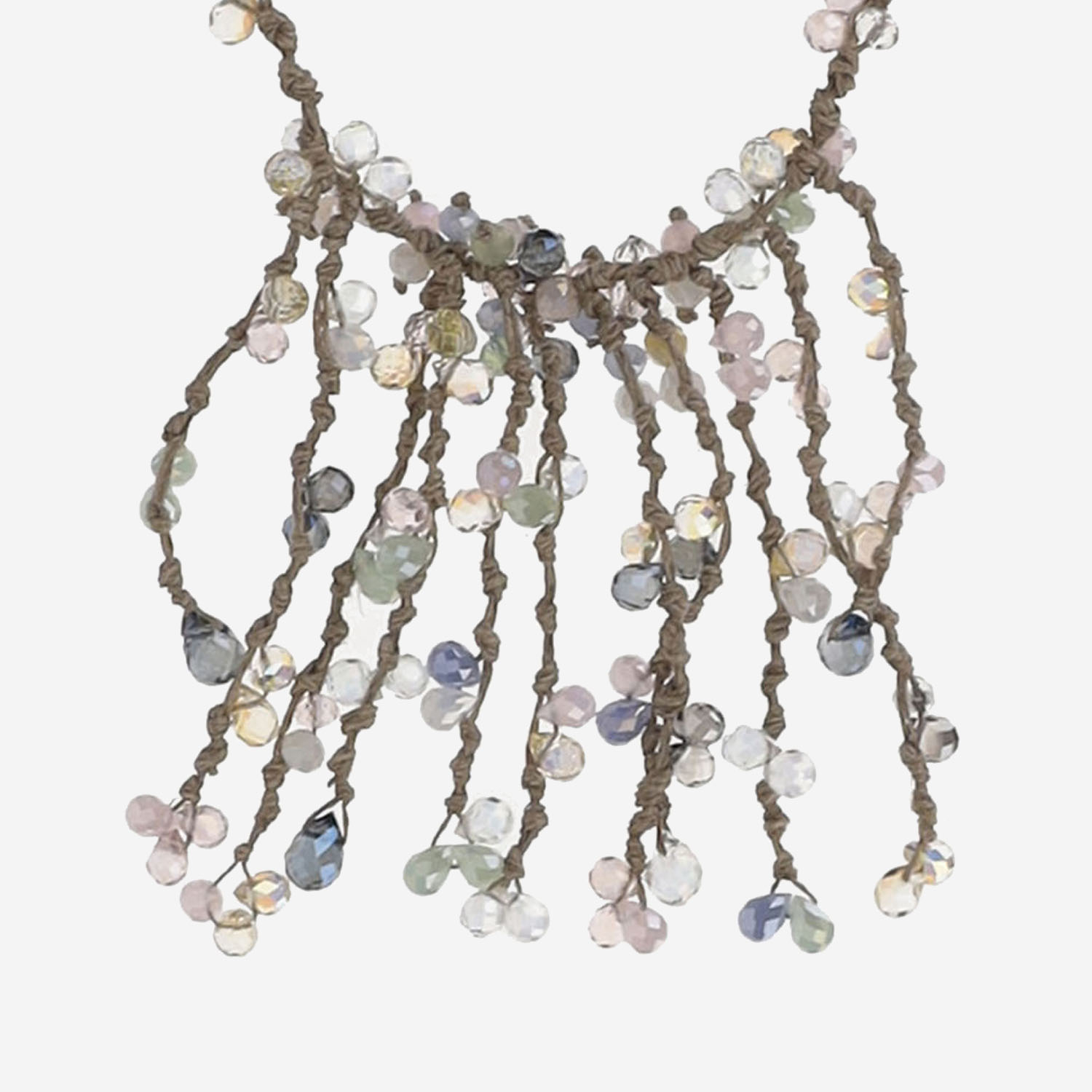 [MELA] Necklace SS26 VQUEENMULTICOLOR