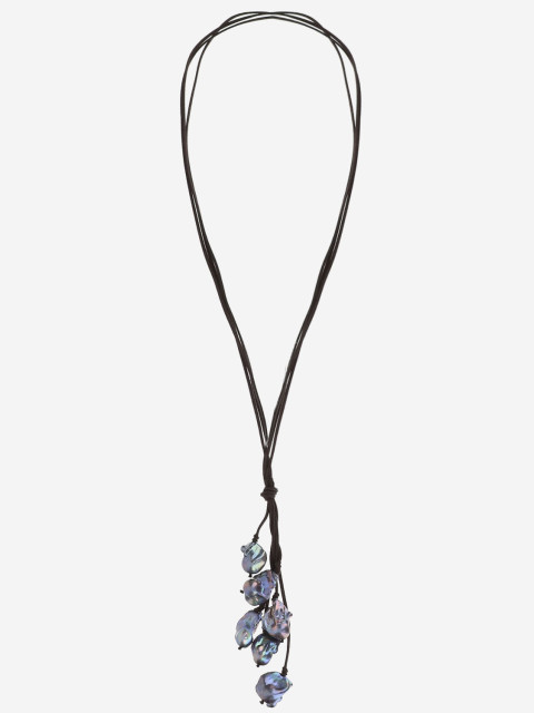 [MELA] Necklace SS26 VTAHITICLUSTERT