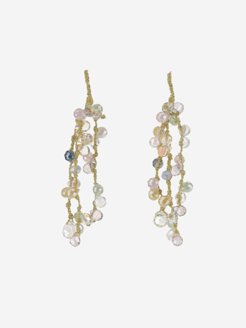[MELA] Earring SS26 FMULTICOLORGOLD