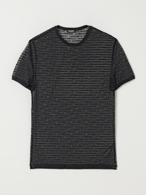 [Dsquared2] T-shirts Short Sleeve FW25 D9M3L5750 001