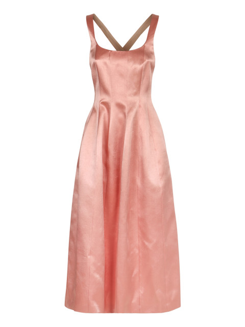 [PHILOSOPHY DI LORENZO SERAFINI] Sleeveless dress SS25 04440723_0132