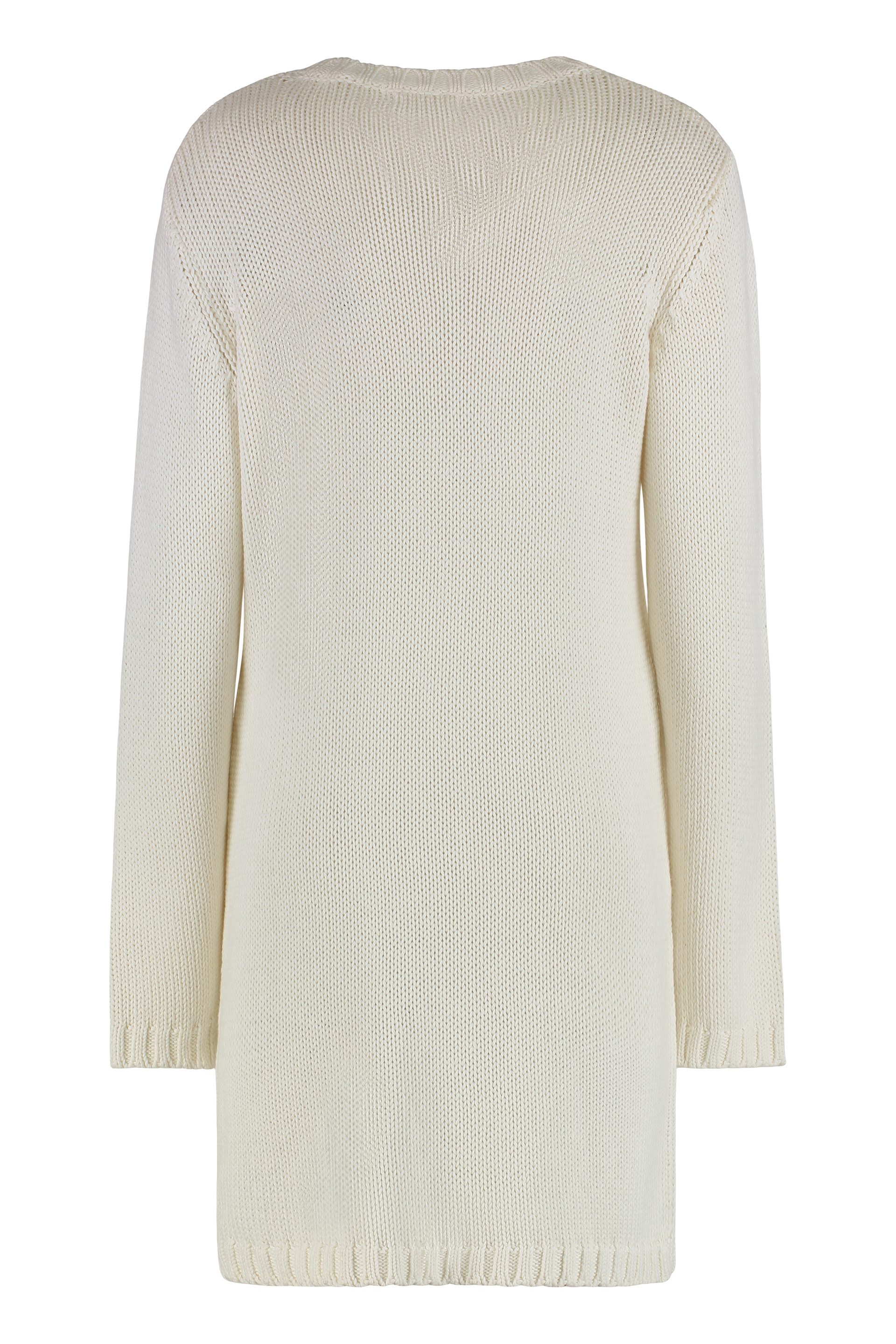 [SABLYN] Long sleeve dress FW23 LIBBY2303_GDN