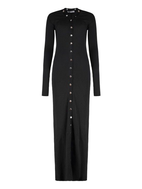 [The Attico] Cardigan SS24 241WCM113KV006_100