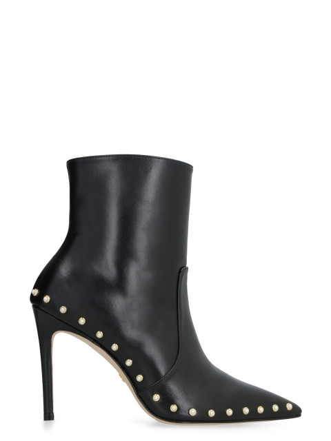[Stuart Weitzman] Ankle Boots FW22 SB855_BLK