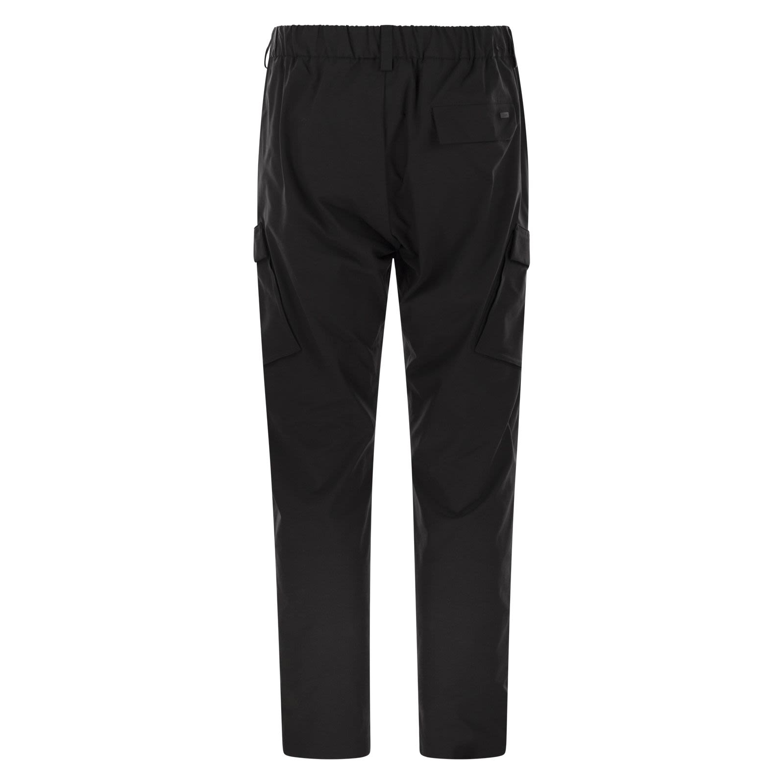 [Herno] Trousers CO PT000076U12503Z 9300
