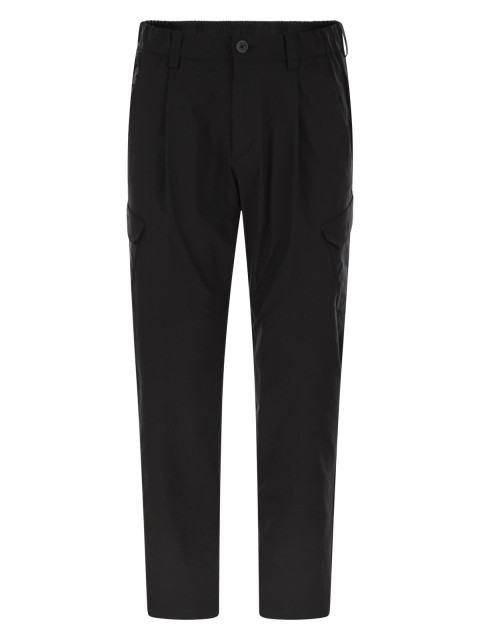 [Herno] Trousers CO PT000076U12503Z 9300