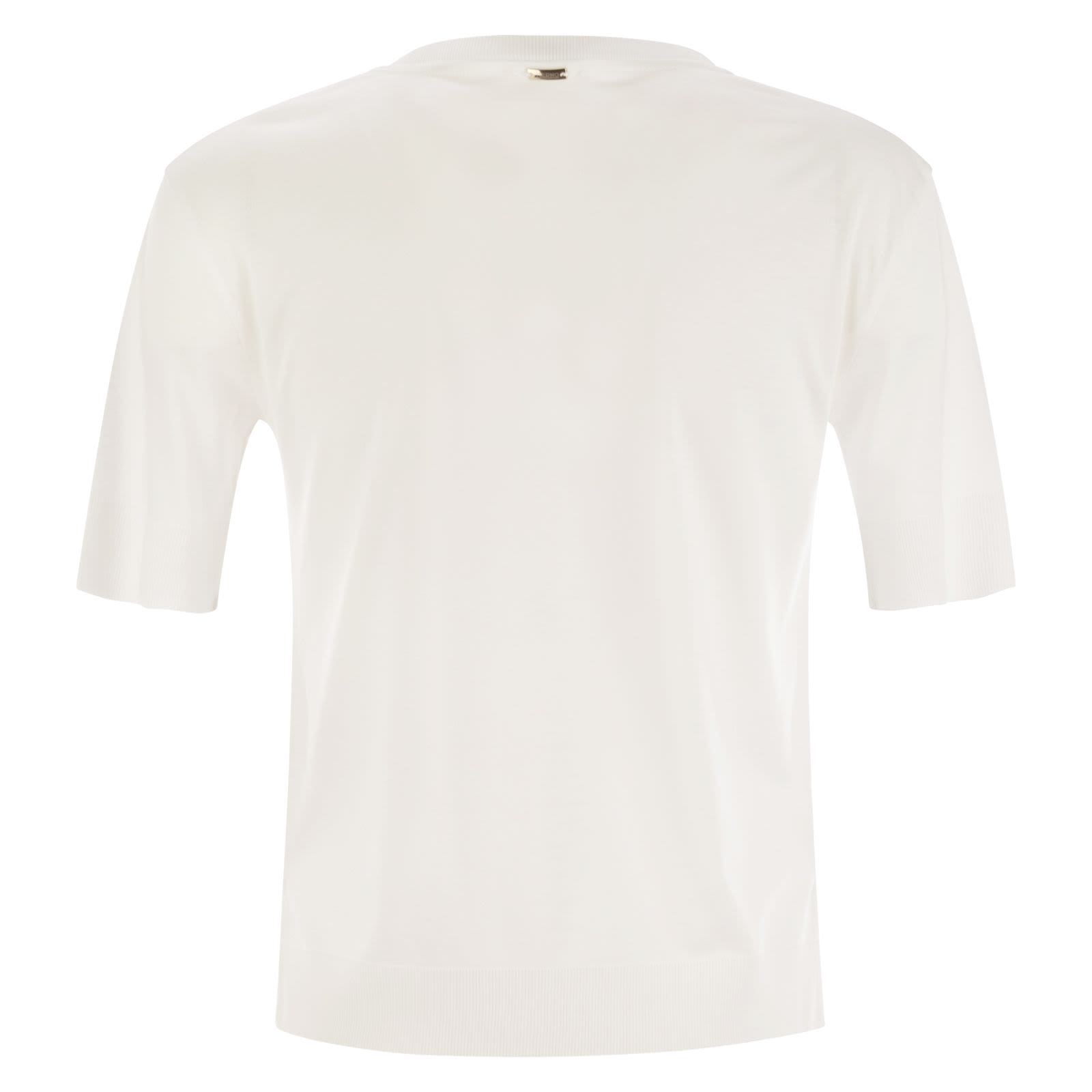 [Herno] T-shirts Short Sleeve CO JG000223D52056 1000