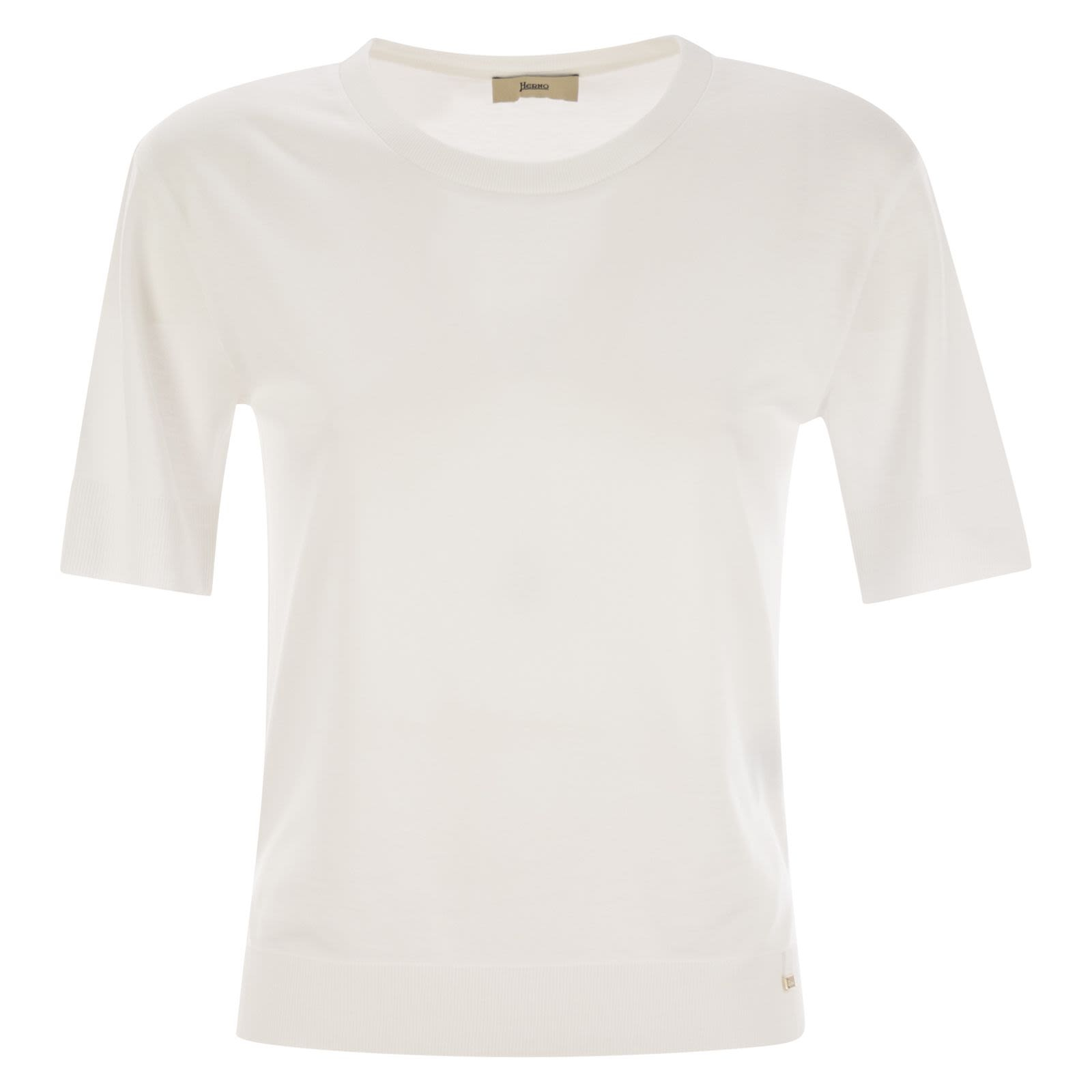 [Herno] T-shirts Short Sleeve CO JG000223D52056 1000