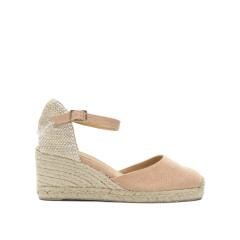 [Castaner] Espadrille SS26 CAROL/6/002PEACH