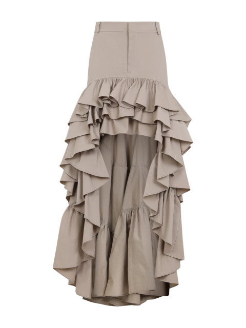 [Moschino] Long skirt FW25 251E0118.0514