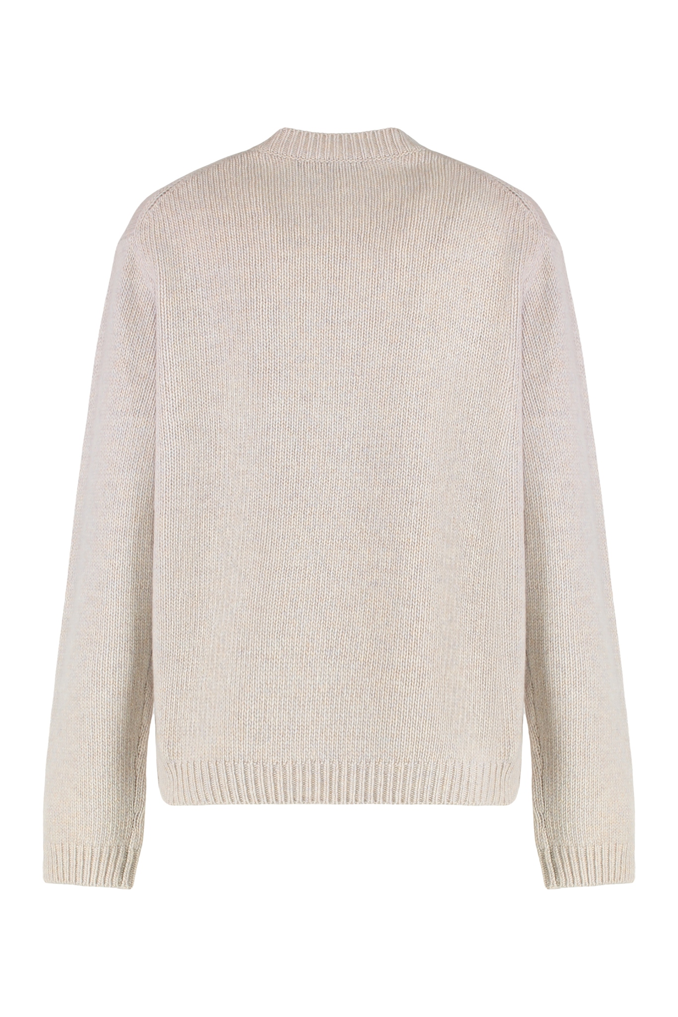 [MAISON KITSUNE] Knitwear FW25 PW00812KH0002_0382