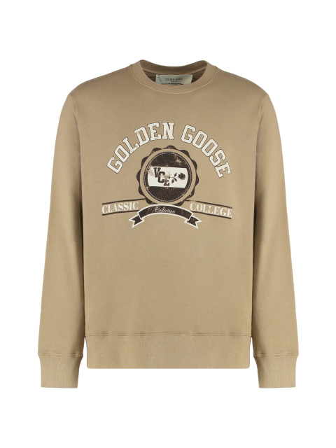 [Golden Goose] Sweatshirt FW25 GMP01223P002144_15200