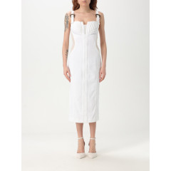 [VERSACE JEANS COUTURE] Sleeveless dress SS25 78HAO951EW015 003