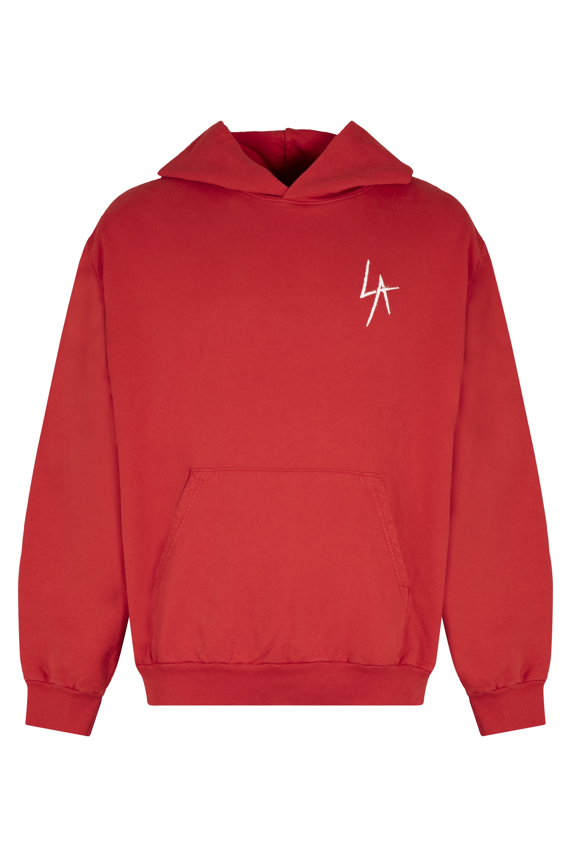 [Local Authority] Hoodie FW24 O21LSN00_BLOOD