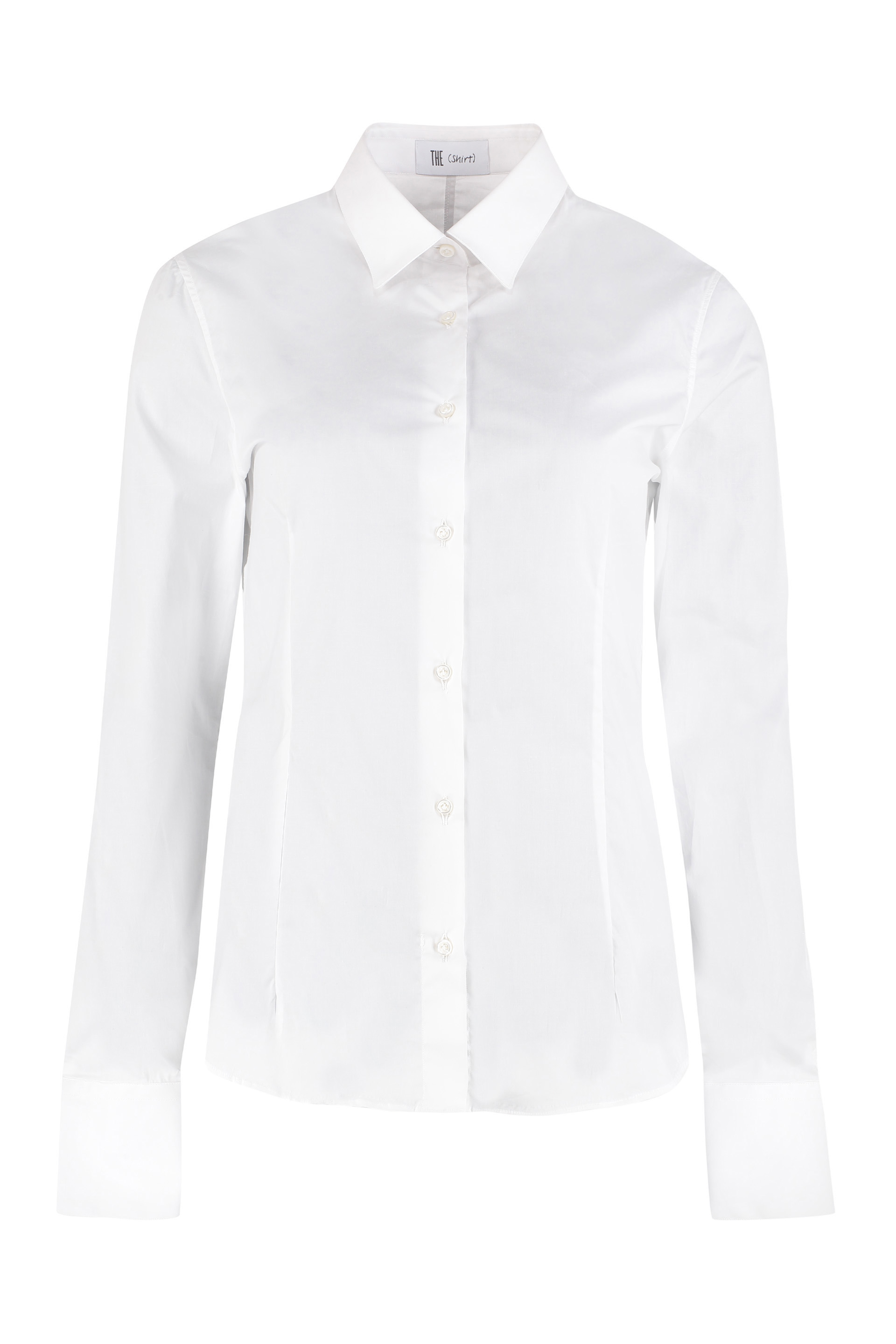 [THE (Alphabet)] Shirts Long Sleeve CO W06LEADER_V700