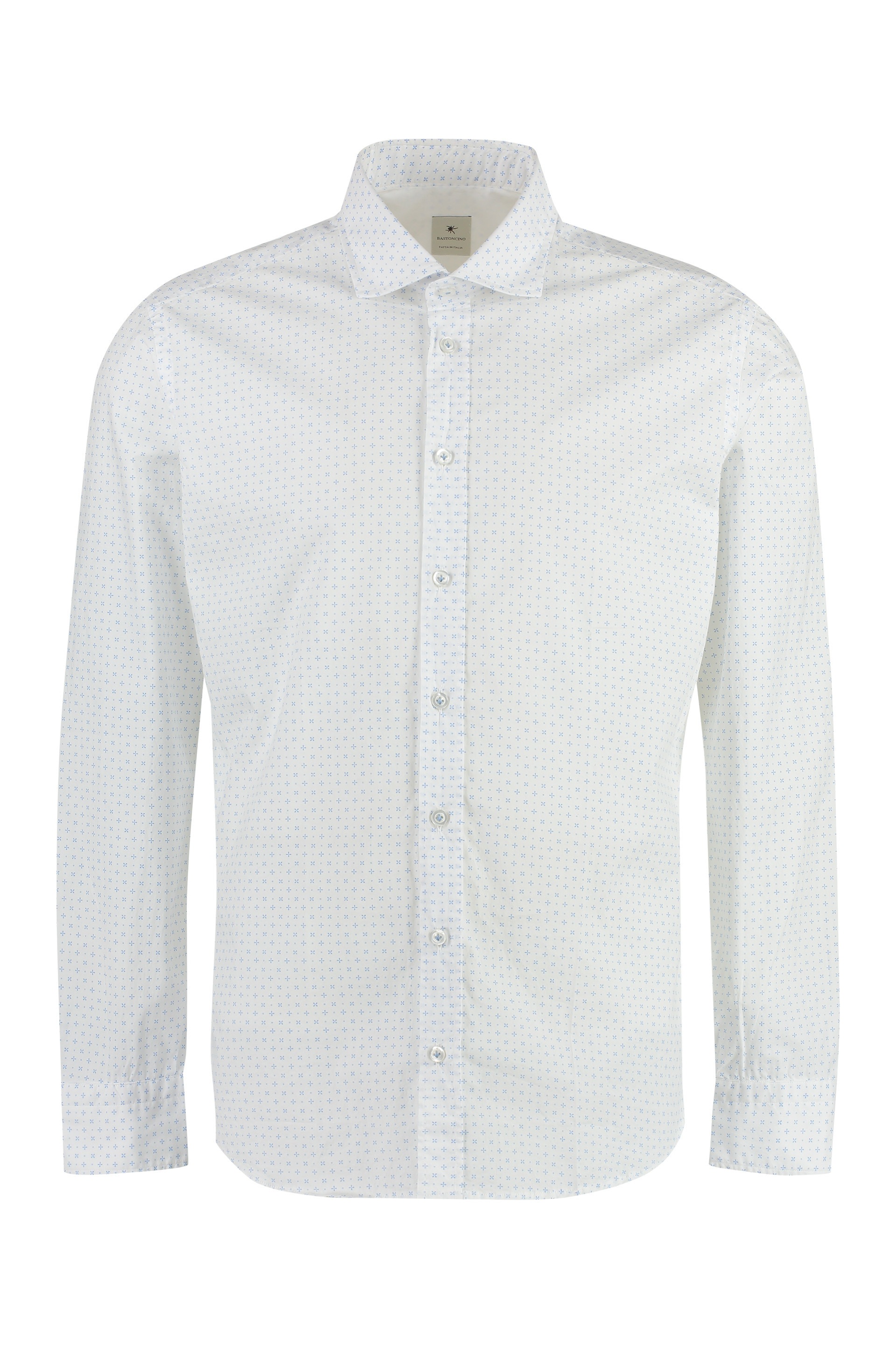 [Bastoncino] Shirts Long Sleeve CO B2468_01