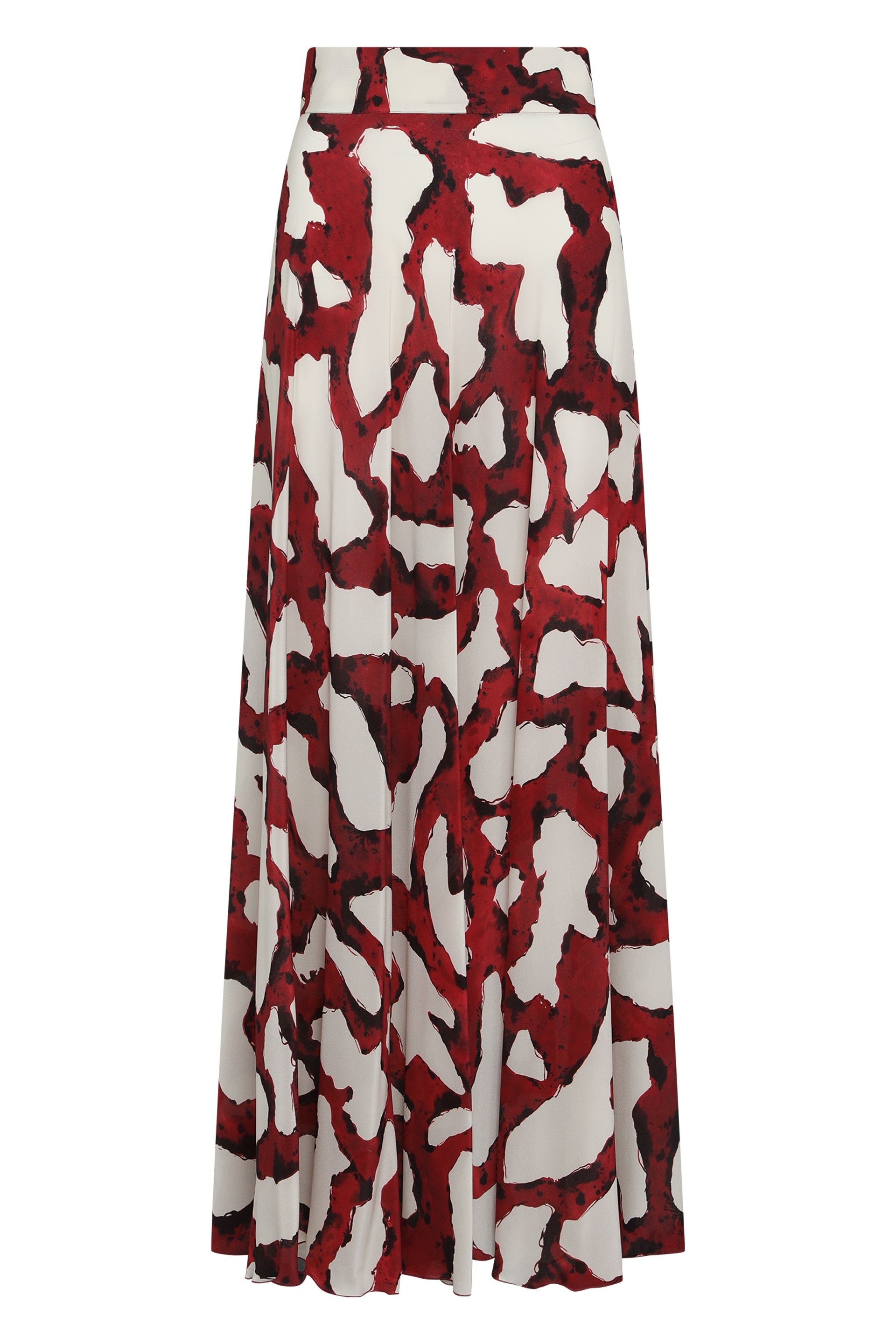[Marinella Piccinno] Long skirt SS23 GIULIA_MACULATOROSSO