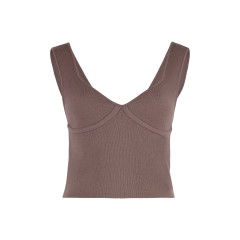 [SABLYN] Tank top SS23 IRIDIAN2207_MINK