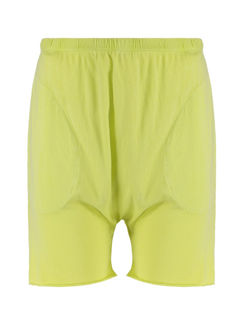 [The Great] Shorts FW23 B670002_LIMEZ