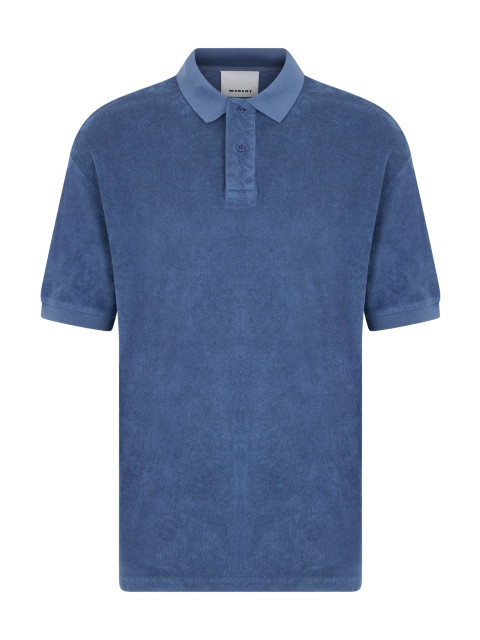 [MARANT] T-shirts Short Sleeve FW25 25APL0008HAC3K01H_30FB
