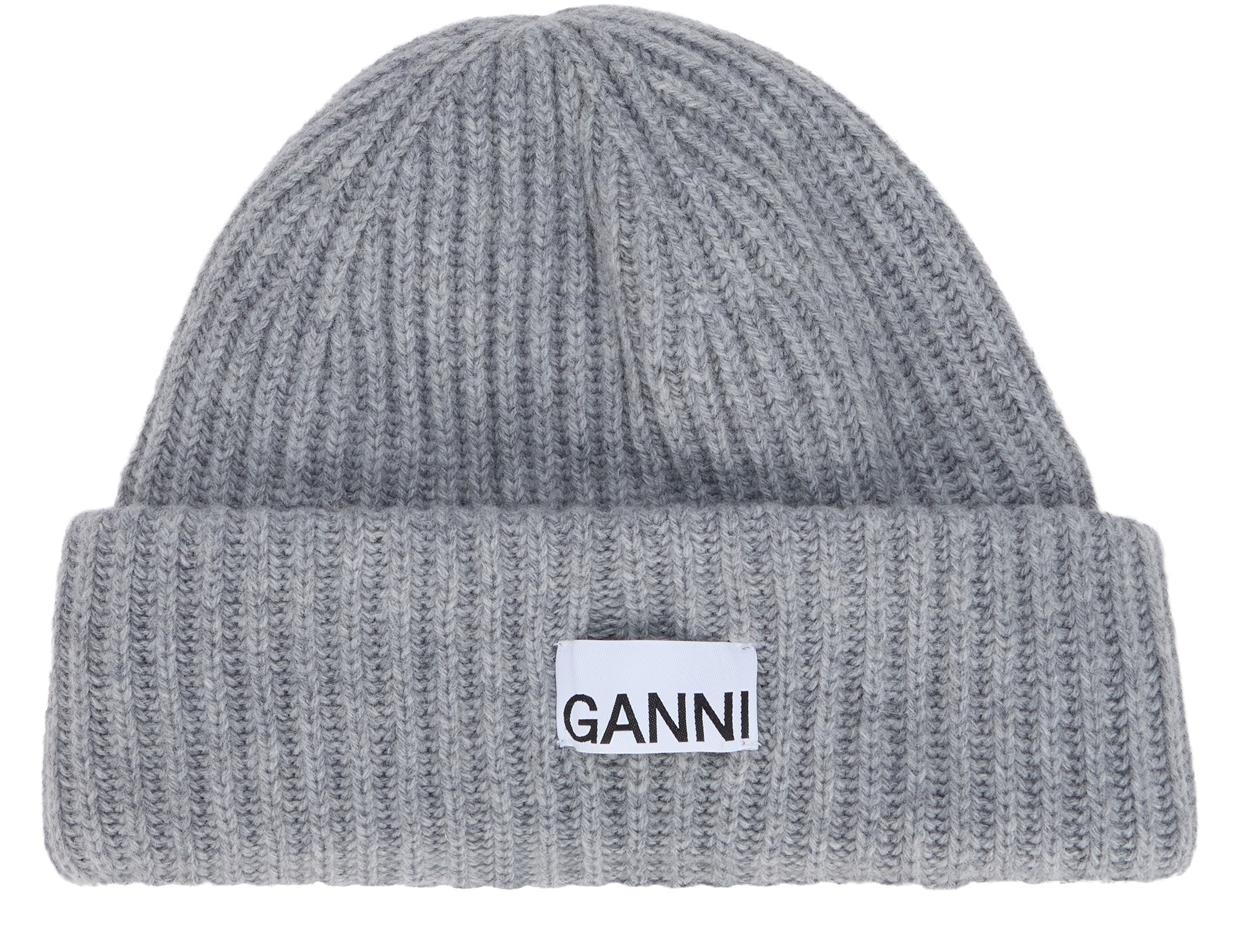 [GANNI] Beanie CO A4429_921