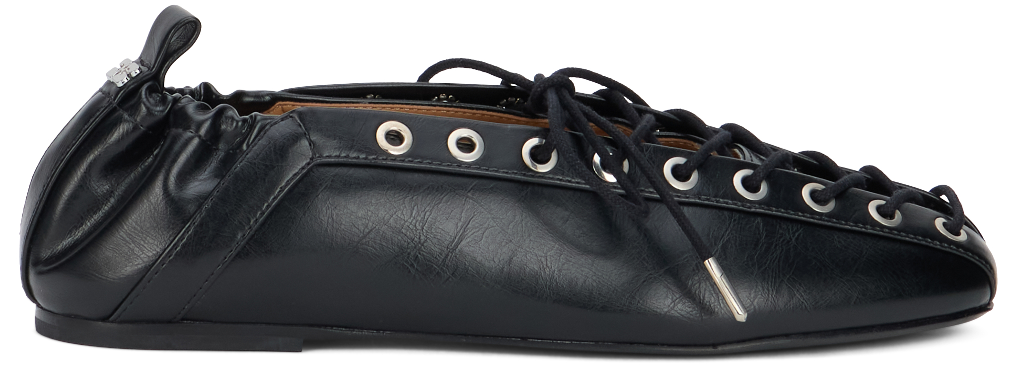 [GANNI] Flat shoes CO S2914_099