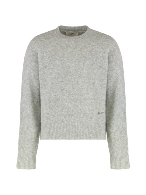 [Ami Paris] Knitwear FW25 HKS824KN0021_050