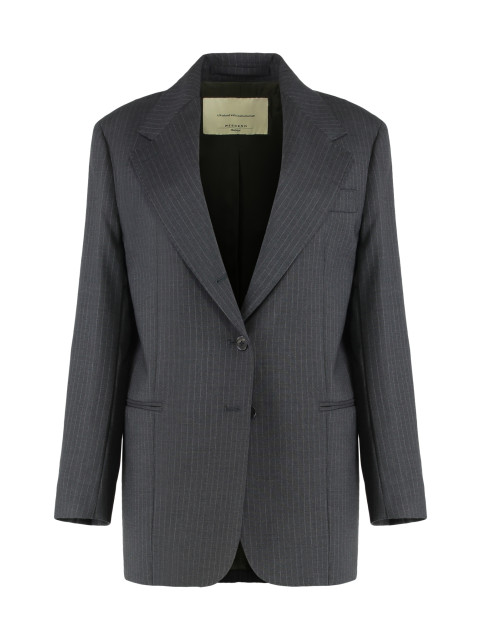 [WEEKEND MAX MARA] Blazer FW25 EDMEA2525046046600_002