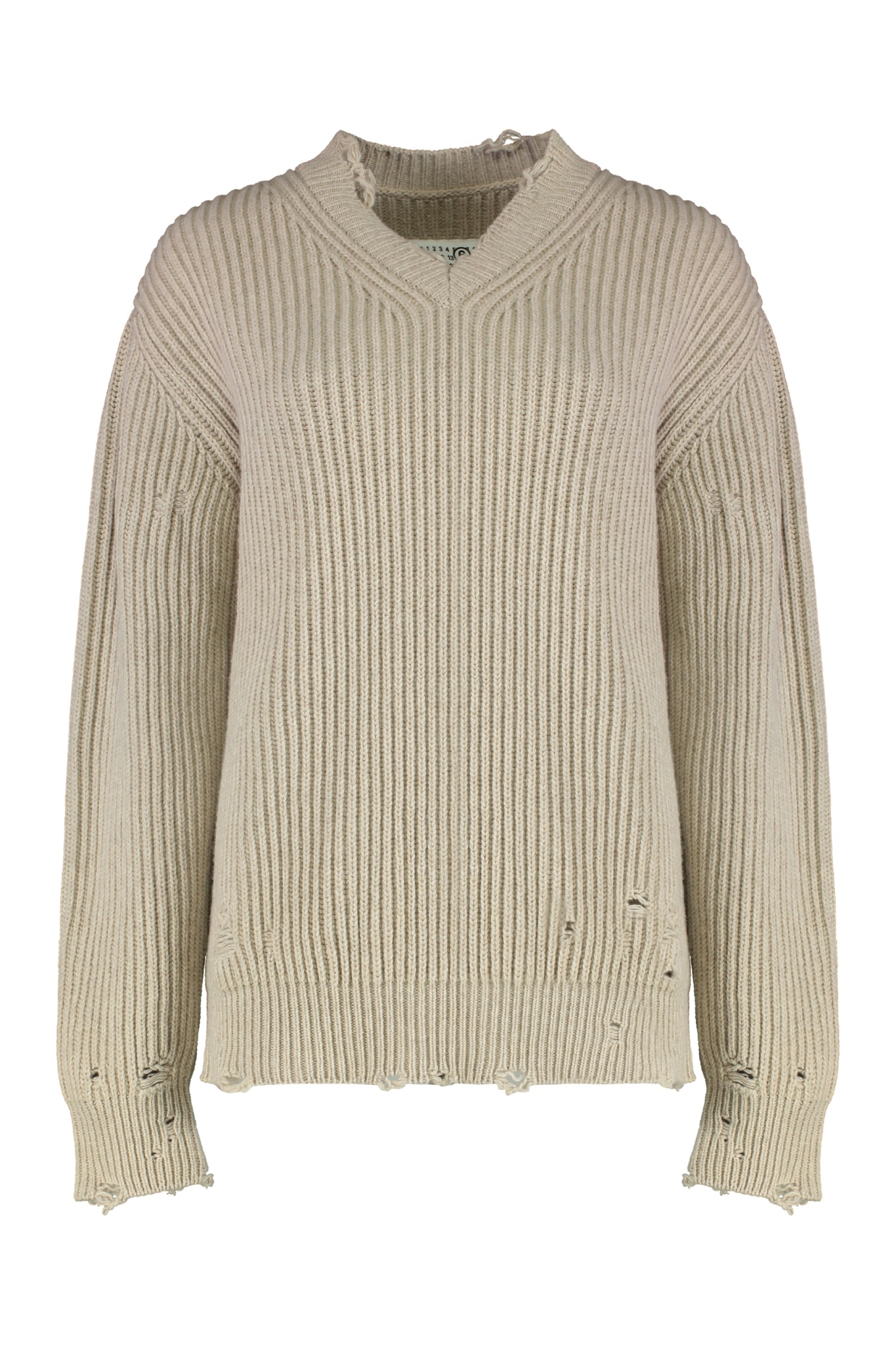 [MM6 Maison Margiela] Knitwear FW25 S52HN0011M13138_806M