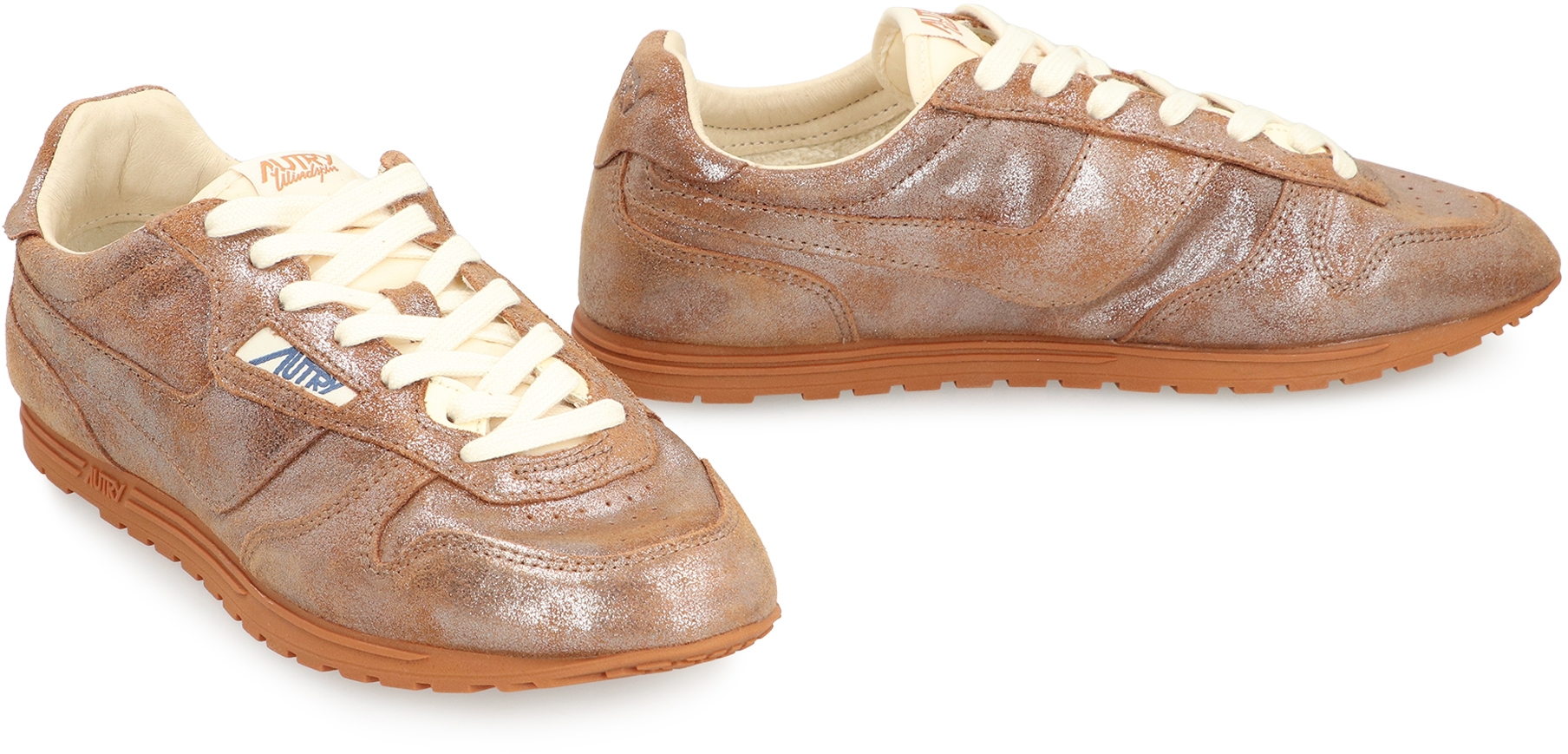 [AUTRY] Sneakers FW25 WSLW_OY02