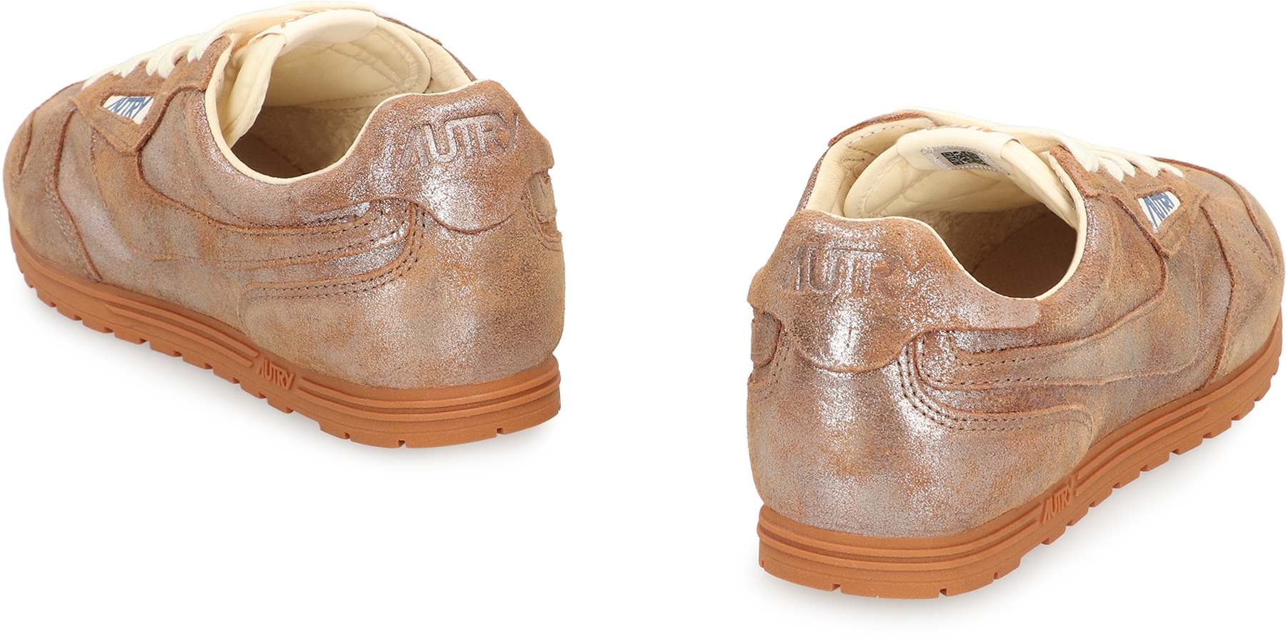 [AUTRY] Sneakers FW25 WSLW_OY02