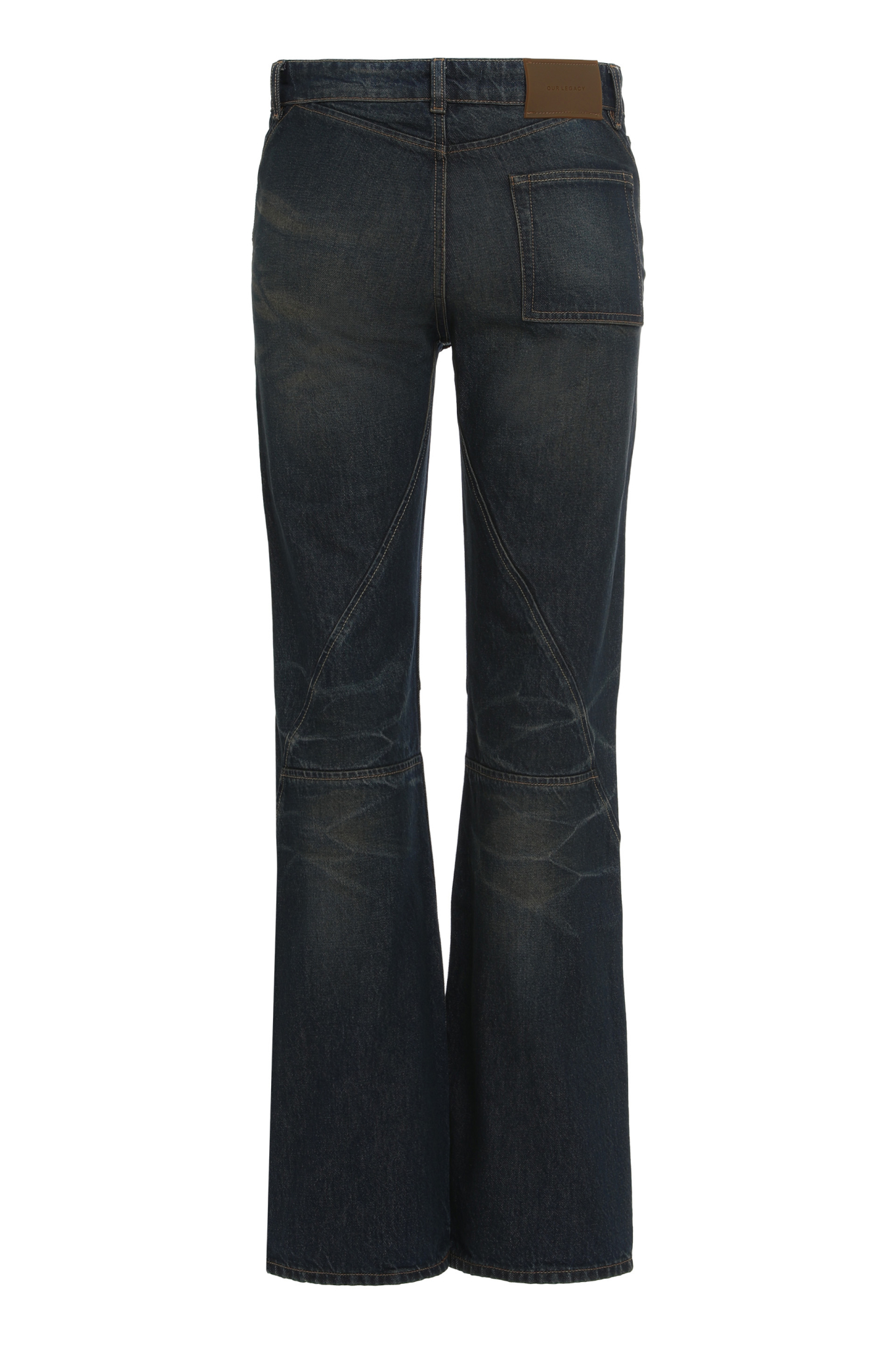 [Our Legacy] Jeans FW25 W4255MS_SANDTINT