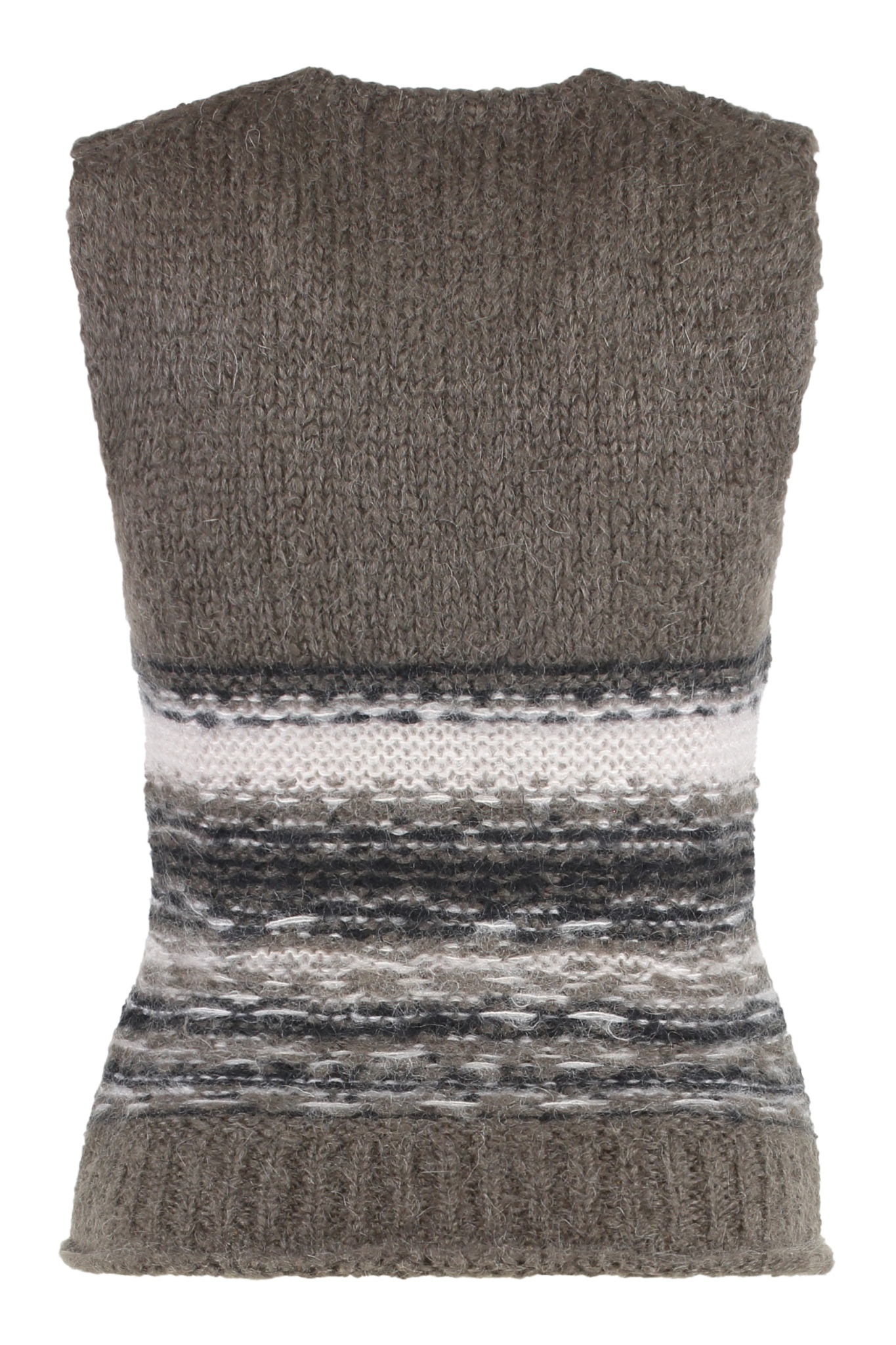 [Our Legacy] Knitwear FW25 W4253PB_BLURFAIRISLE
