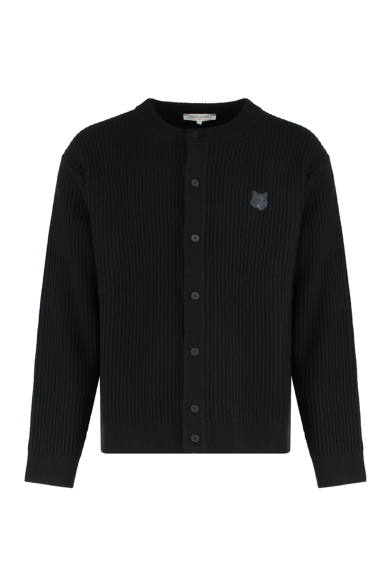 [MAISON KITSUNE] Cardigan FW25 PM00508KT1149_P199