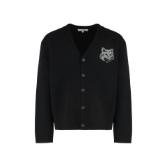 [MAISON KITSUNE] Cardigan FW25 PM00509KM0329_0391